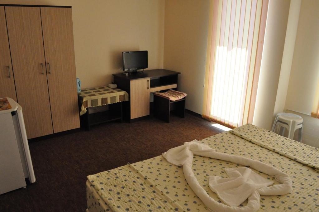St. George Apartments ネセバル エクステリア 写真