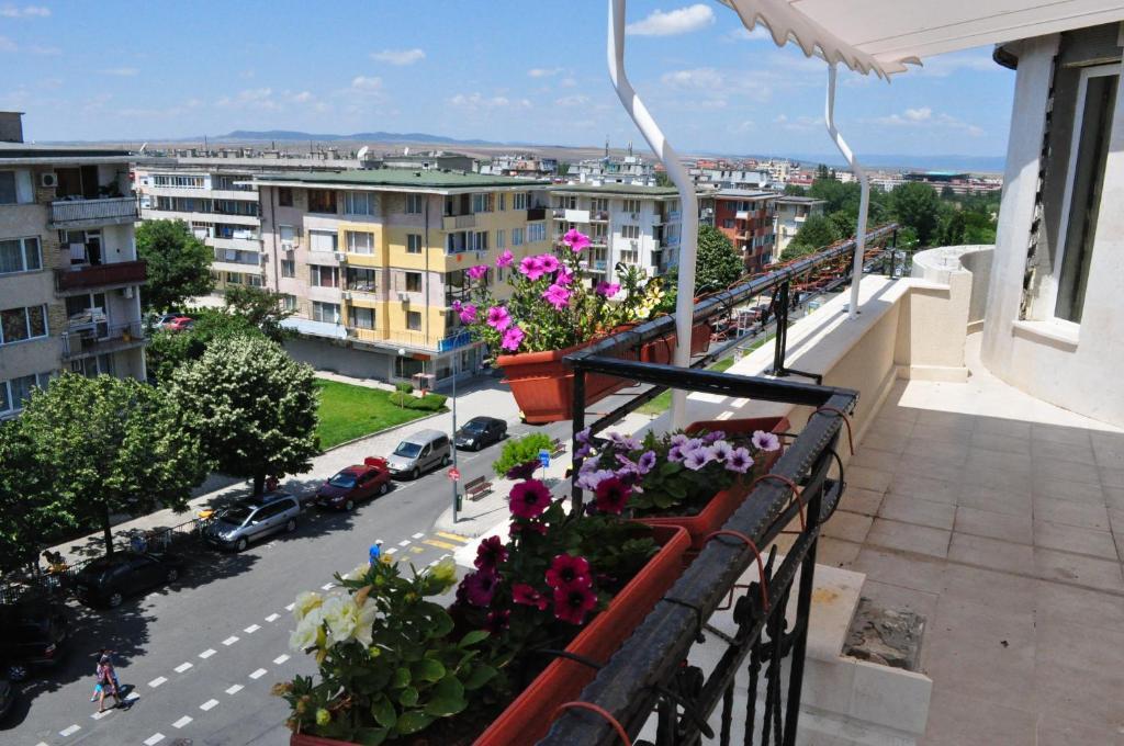 St. George Apartments ネセバル 部屋 写真