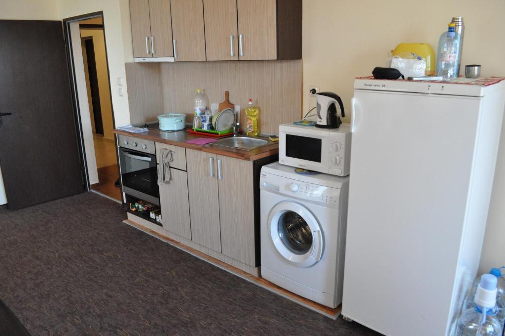St. George Apartments ネセバル 部屋 写真