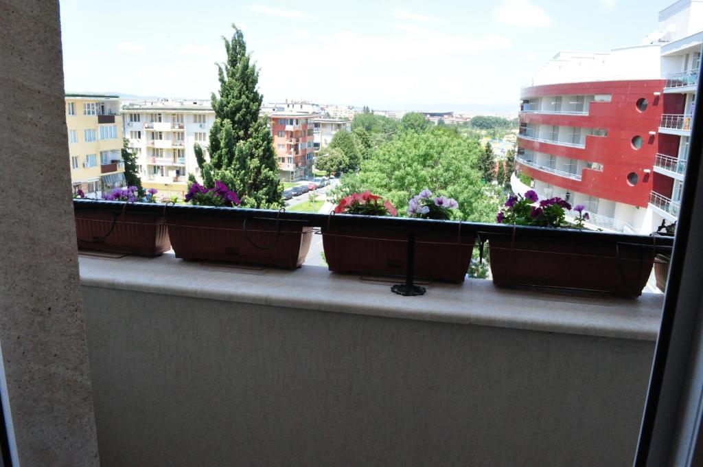 St. George Apartments ネセバル エクステリア 写真