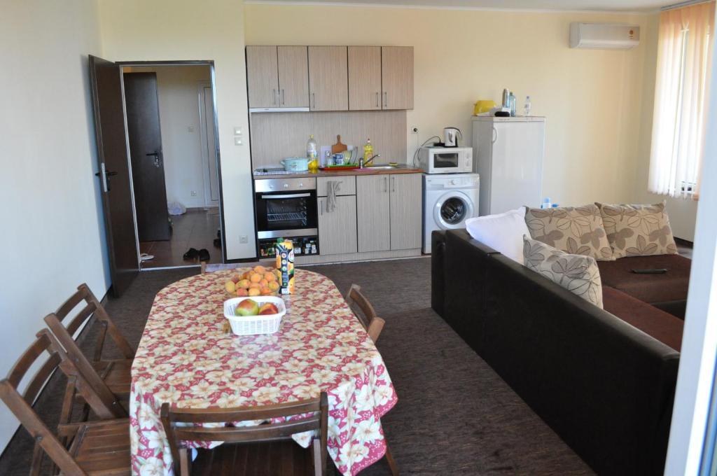 St. George Apartments ネセバル 部屋 写真